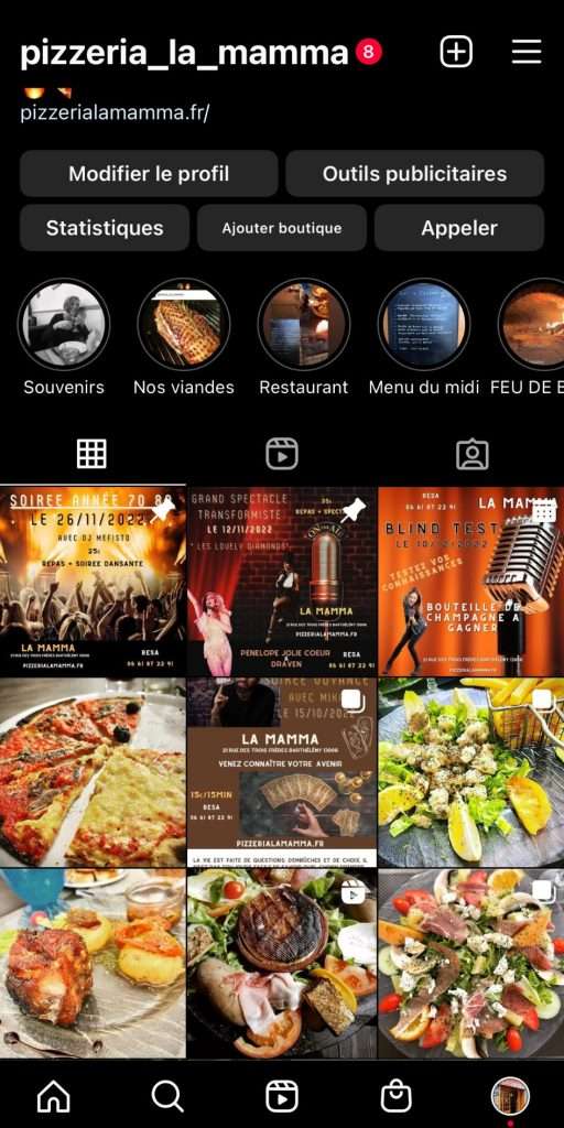 agence web création de site Marseille terreweb