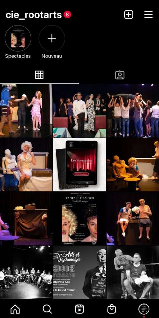 agence web création de site Marseille terreweb