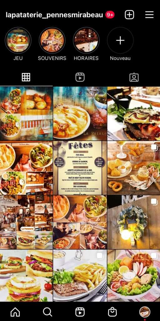 agence web création de site Marseille terreweb