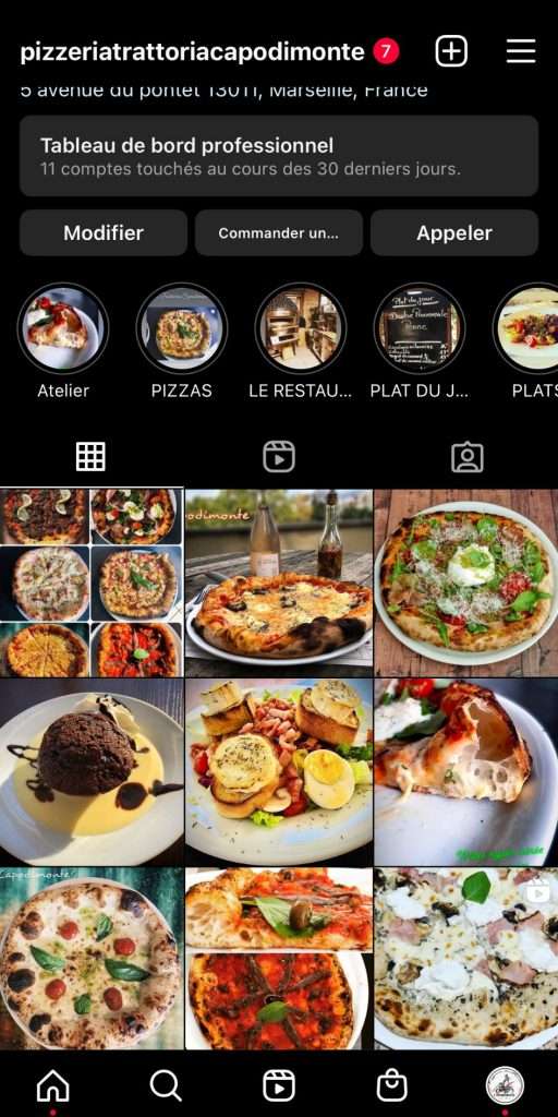 agence web création de site Marseille terreweb