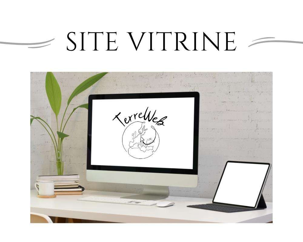 Création site Vitrine Marseille Cannes