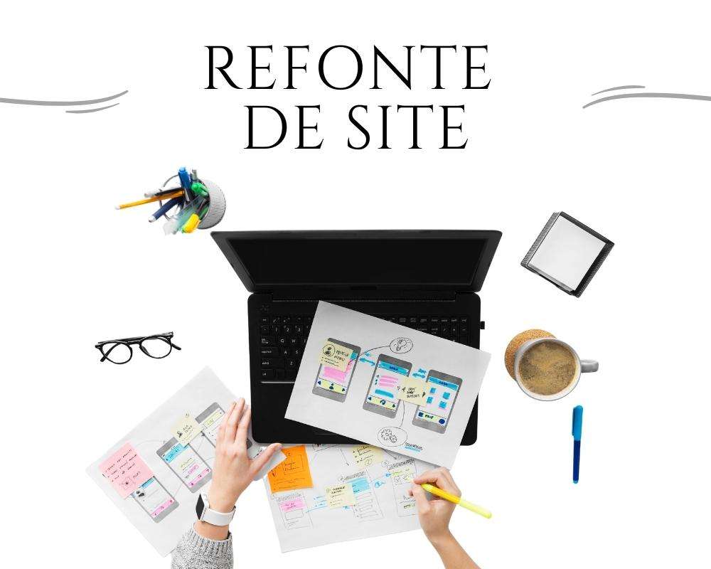 Création et Refonte site et internet Marseille Cannes